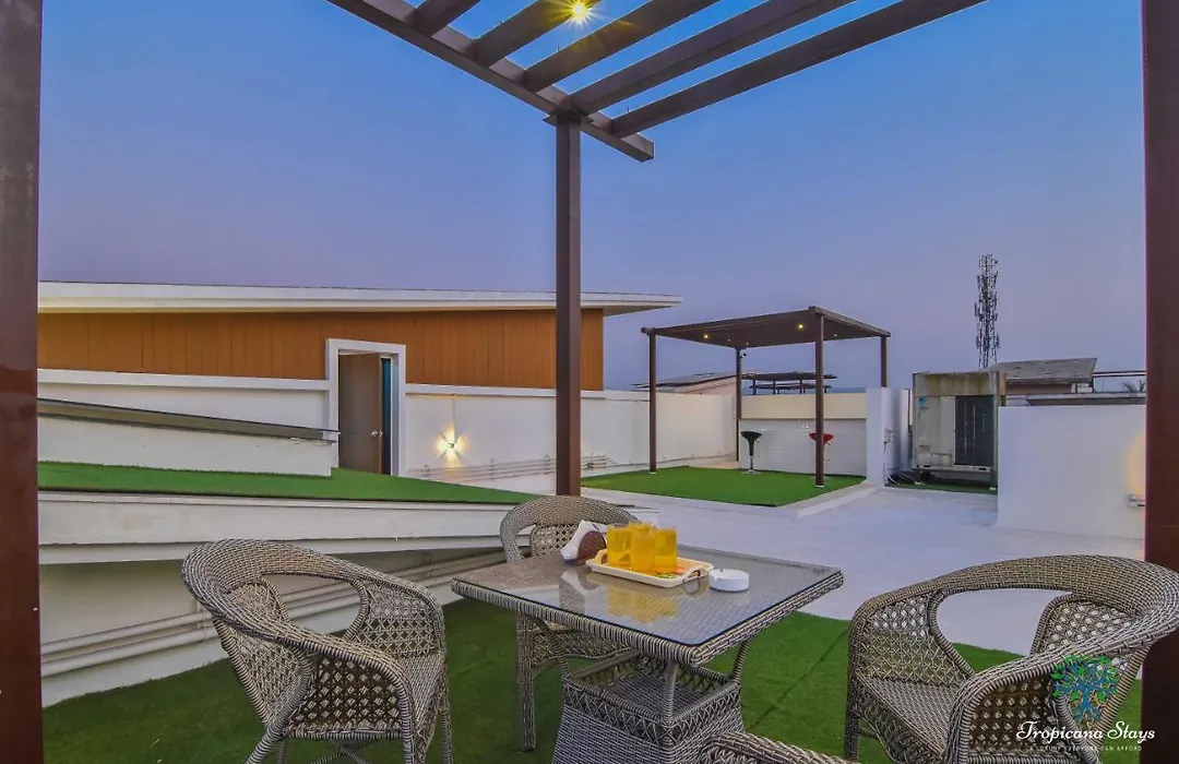 3Bhk Ignite Villa Near Radisson Hotel, Lonavala-1