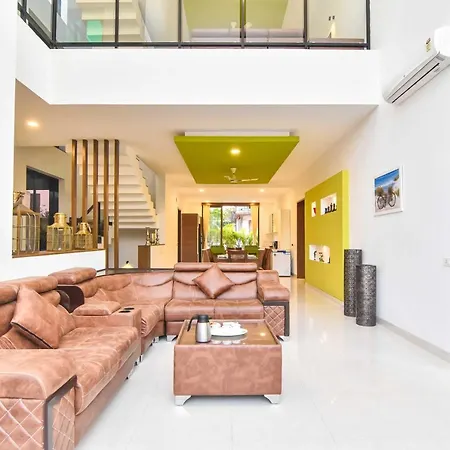 3Bhk Ignite Villa Near Radisson Hotel, Lonavala-2