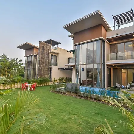 3Bhk Ignite Villa Near Radisson Hotel, Lonavala-3