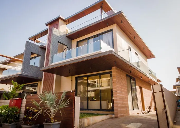 Villa Amara 29 By Stay Alyf, Lonavala