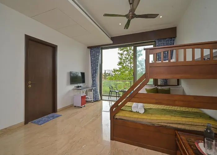 Misty Villa By Tropicana Stays Lonavala