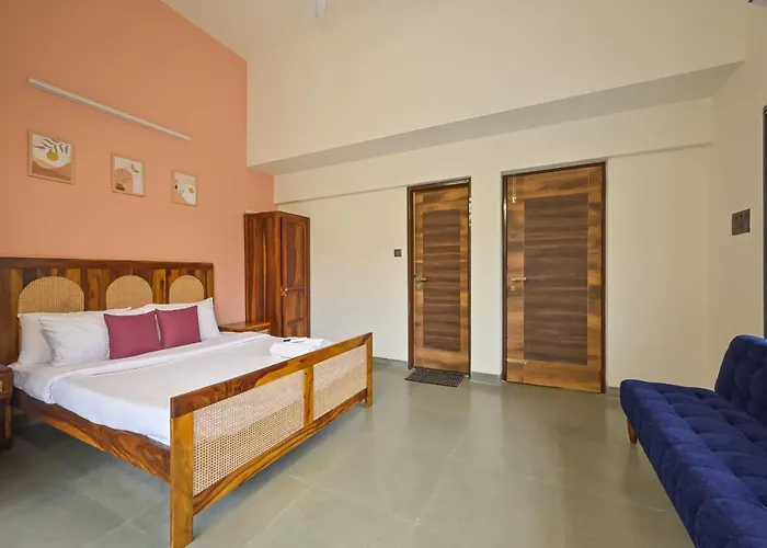 Harmony Villa 5Bhk With Pvt Pool Lonavala