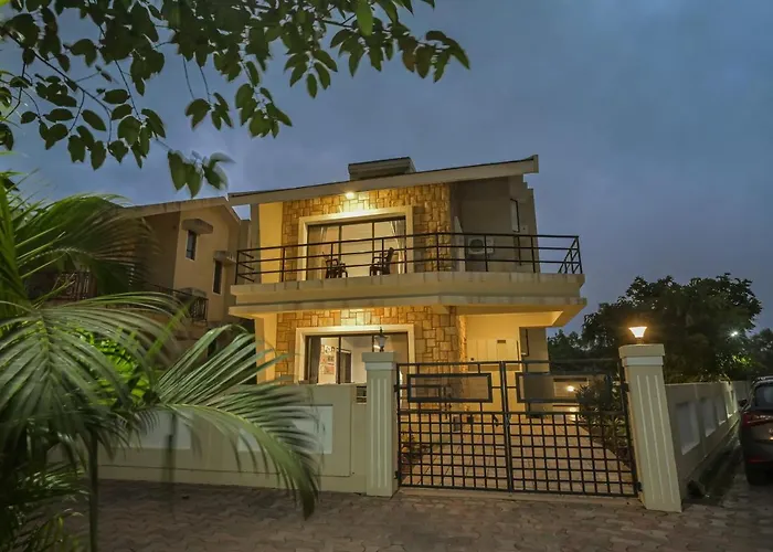 Harmony Villa 5Bhk With Pvt Pool Lonavala